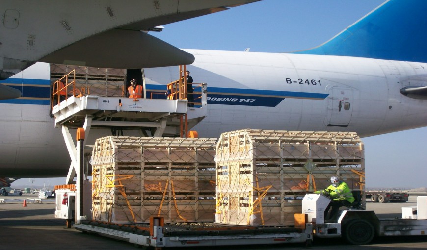 沈河到泰国空运公司